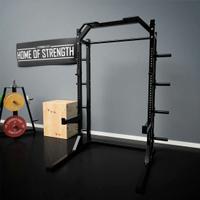 Half Rack Strength Shop