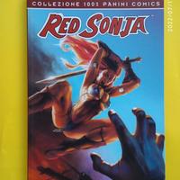 Fumetto "Red Sonja-Rinascita" n. 7 Panini Comics