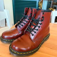 Dr martens 1460 bordeaux