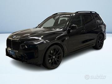BMW X7 xdrive40d mhev 48V auto 7p.ti