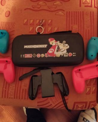 accessori nintendo switch