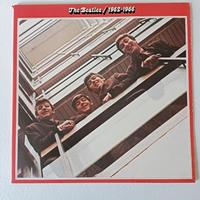 vinile doppio hits Beatles 1962-1966 ed. 1973