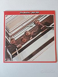 vinile doppio hits Beatles 1962-1966 ed. 1973
