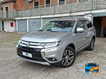 Mitsubishi Outlander 2.2 Instyle Plus Sda awd 7p.t