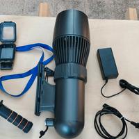 SEASCOOTER SUBACQUEO NAUTICA 