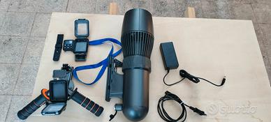 SEASCOOTER SUBACQUEO NAUTICA 