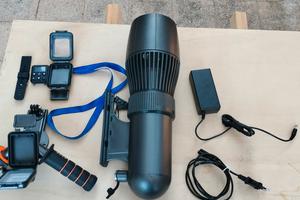 SEASCOOTER SUBACQUEO NAUTICA 