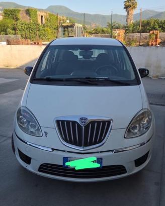 Lancia Musa Benzina/Gpl, anche per neopatentati