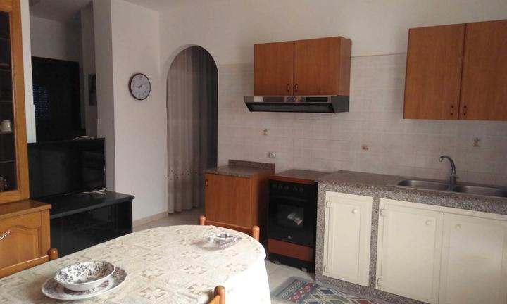 Mare da sogno a 200 metri