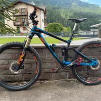 MTB ENDURO KTM LYCAN 271Lt