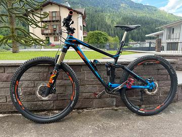 MTB ENDURO KTM LYCAN 271Lt