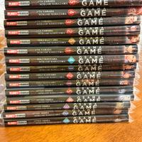 Osama game completa tutte le 3 serie planet manga