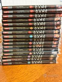 Osama game completa tutte le 3 serie planet manga