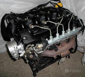 Motore master 2.5 d - g9u