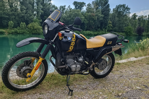 BMW r 100 gs