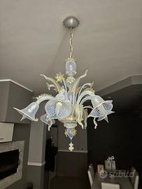 Lampadari la murrina