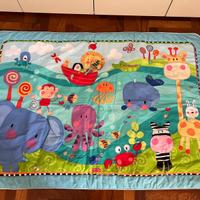 Tappeto gioco/palestrina neonato Fisher Price