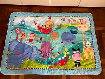 Tappeto gioco/palestrina neonato Fisher Price