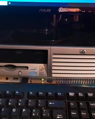 PC HP 