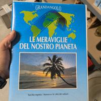 Grandangolo - Le meraviglie del pianeta