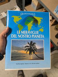 Grandangolo - Le meraviglie del pianeta