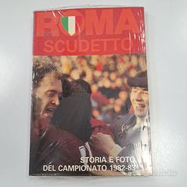 Roma Scudetto _ Storia e foto del campionato 82/83
