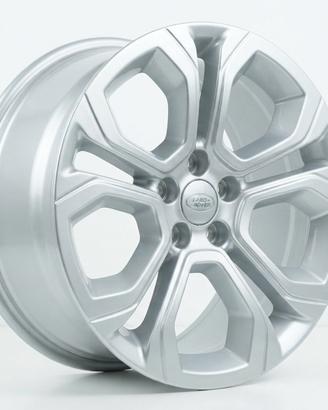 4 Cerchi da 18' in Lega - Land Rover - Range Rover
