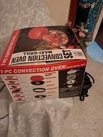 Set padella maxi grill 7 pc