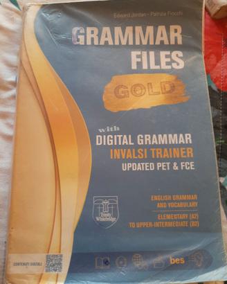 Grammar files gold