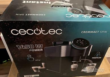 Cecotec Macchina da Caffè Superautomatica