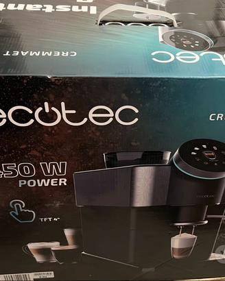 Cecotec Macchina da Caffè Superautomatica