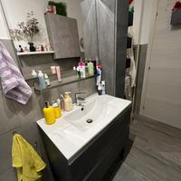 Mobile bagno con lavandino + colonna