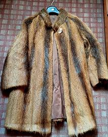 cappotto donna visone maschio 