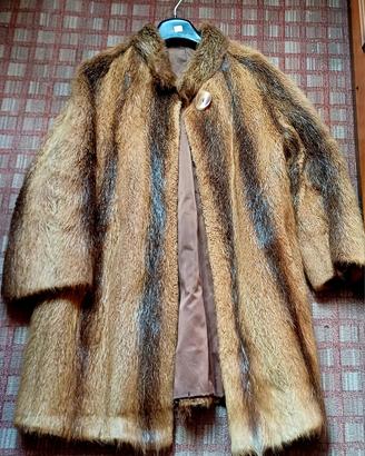 cappotto donna visone maschio 