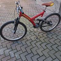 MOUNTAIN BIKE