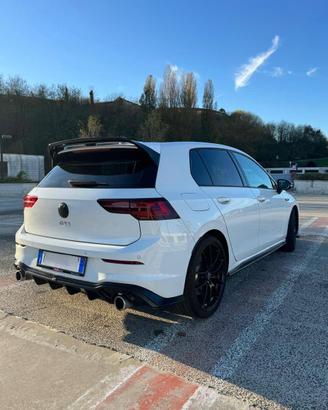 Golf 8 GTI