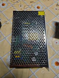 alimentatore AC input:110/220 DC output: 12V 20A 