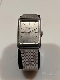 Longines orologio vintage anni 70