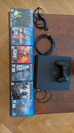 PlayStation 4 500GB