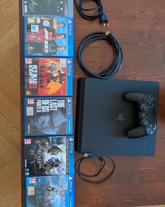 PlayStation 4 500GB