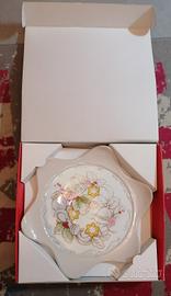 Piatto decorativo originale Thun con confezione