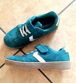 Scarpe sneakers bimbo