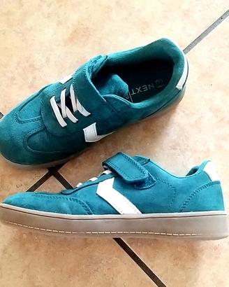 Scarpe sneakers bimbo