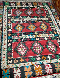 tappeto - Kilim Anatolia 285 x 200 cm