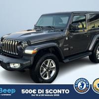 Jeep Wrangler 2.2 MJT II SAHARA AUTO
