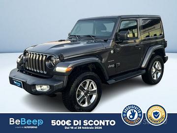 Jeep Wrangler 2.2 MJT II SAHARA AUTO