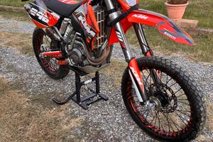 ktm exc 525