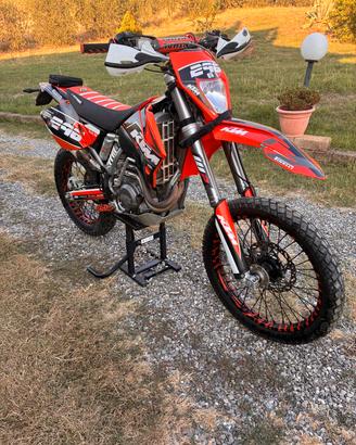 ktm exc 525