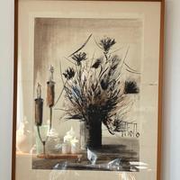 M. Miollo - Natura morta anni 60