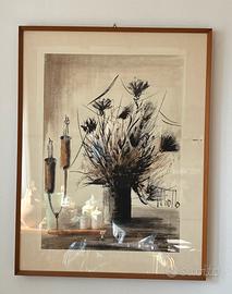 M. Miollo - Natura morta anni 60